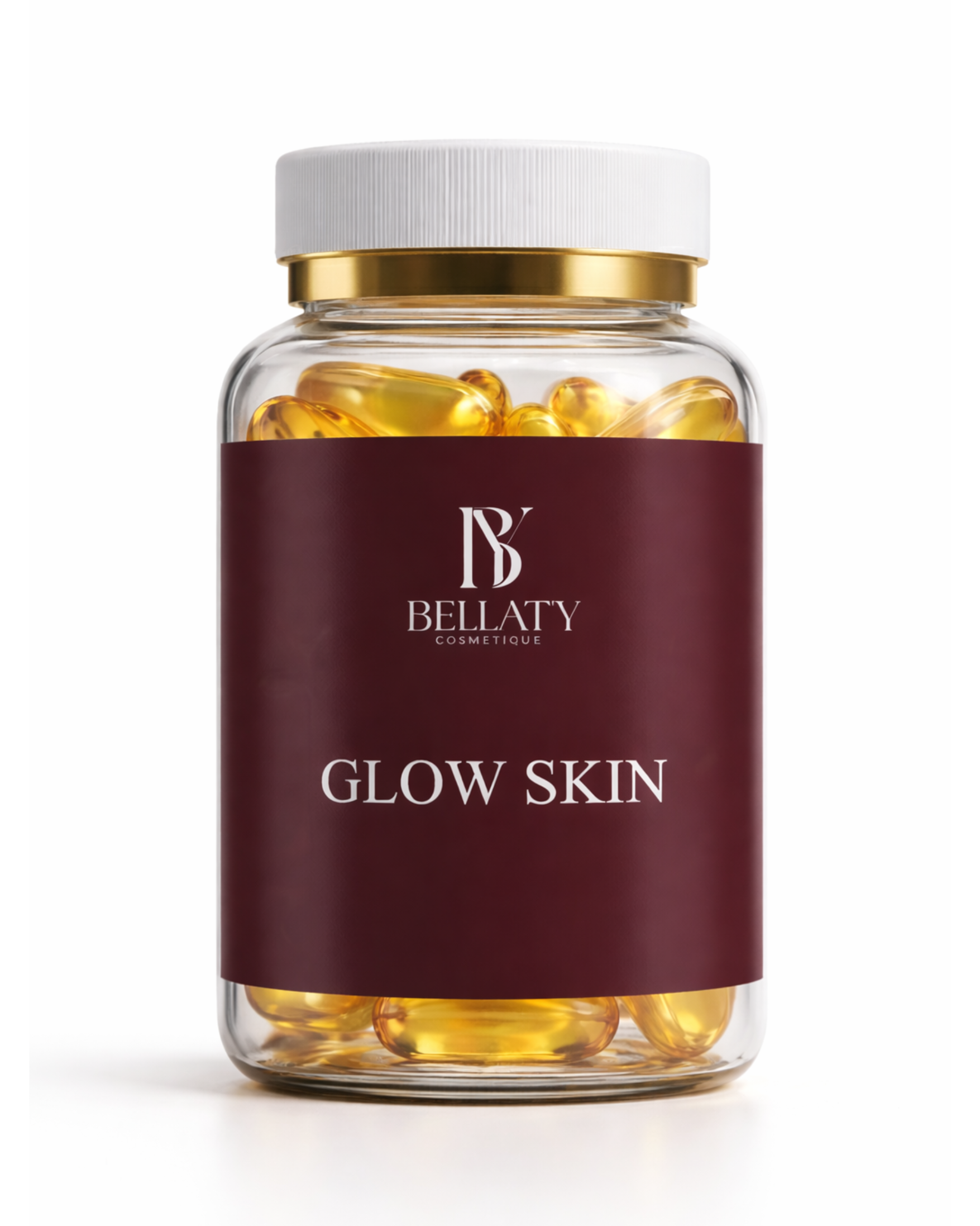 Complément Collagène Glow Skin (120 gélules)