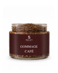 Gommage au café